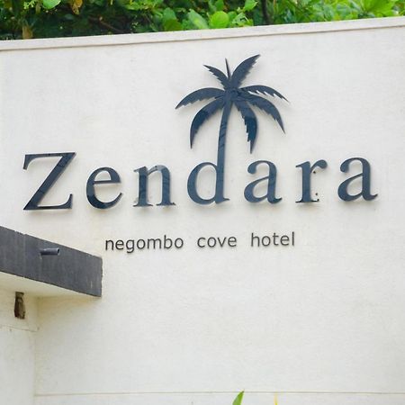 Zendara Hotel Негомбо Екстериор снимка