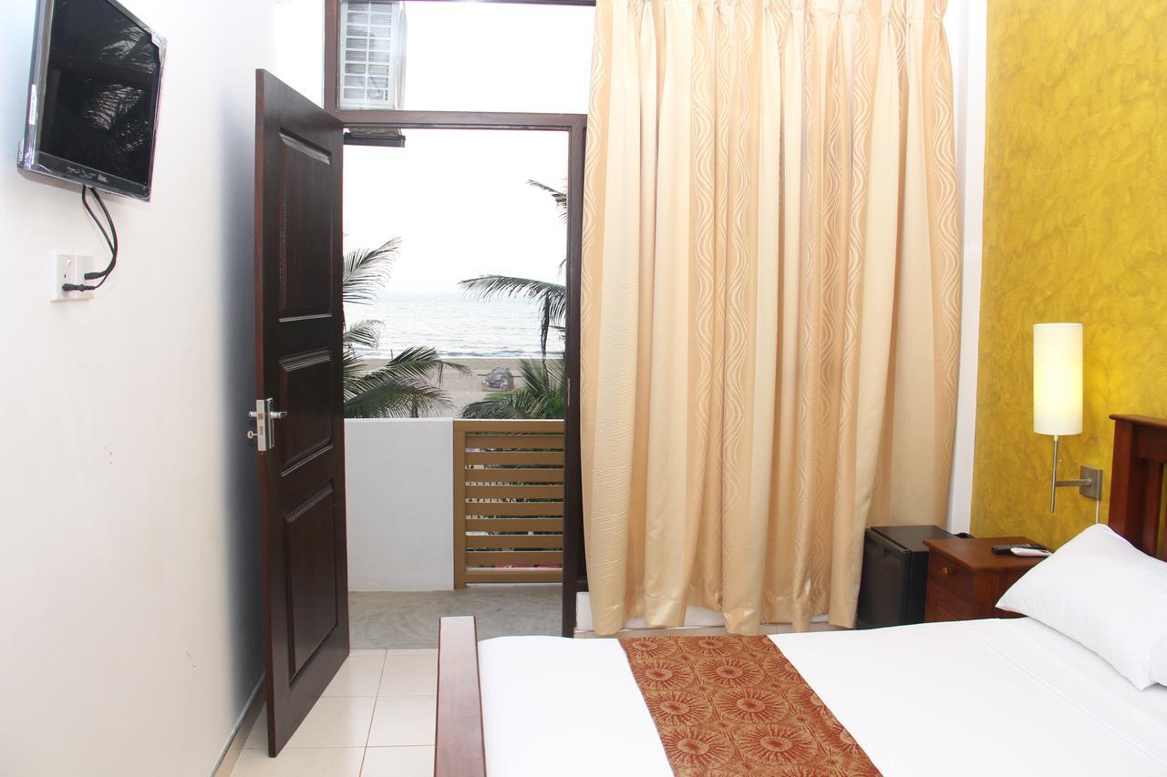Zendara Hotel Негомбо Екстериор снимка