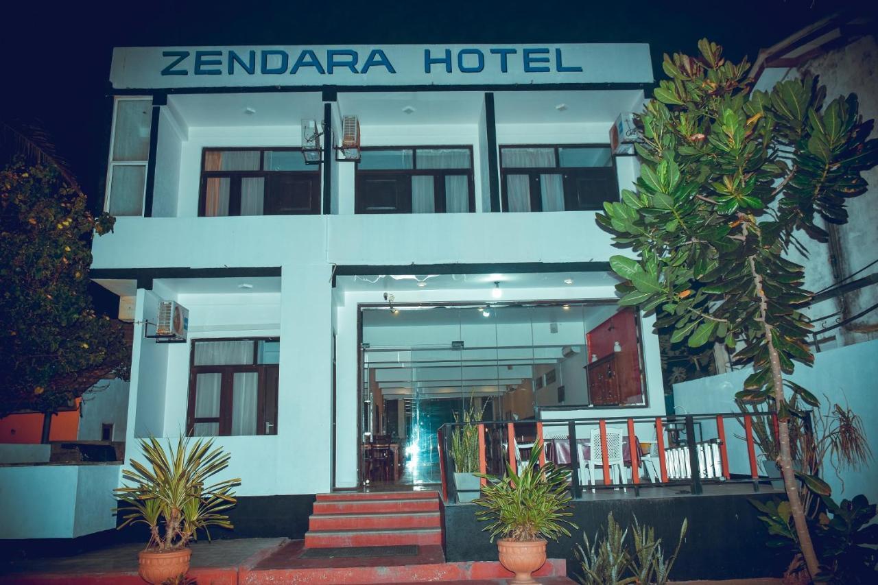 Zendara Hotel Негомбо Екстериор снимка