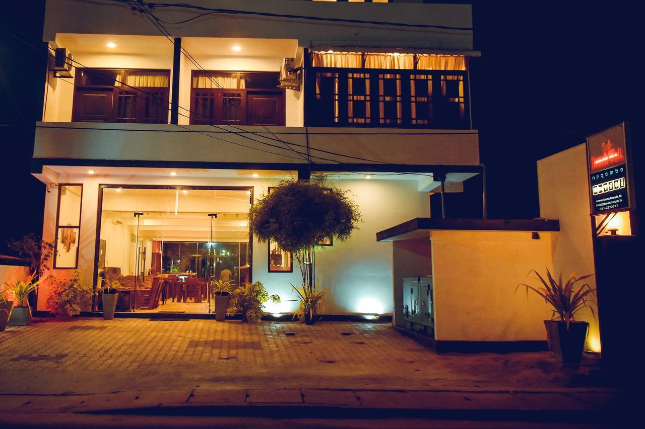 Zendara Hotel Негомбо Екстериор снимка
