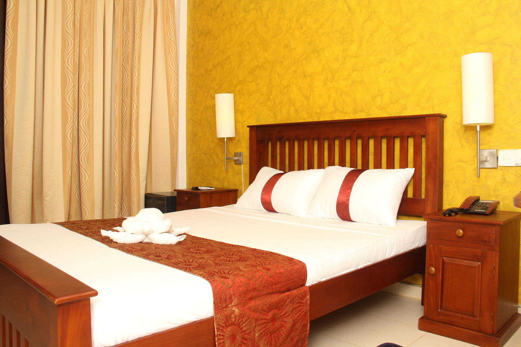 Zendara Hotel Негомбо Екстериор снимка