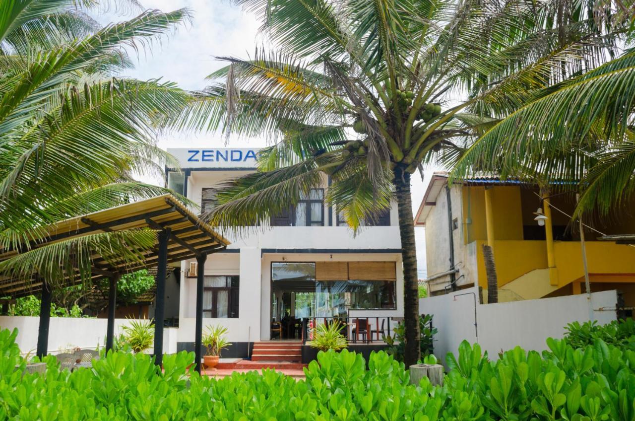 Zendara Hotel Негомбо Екстериор снимка