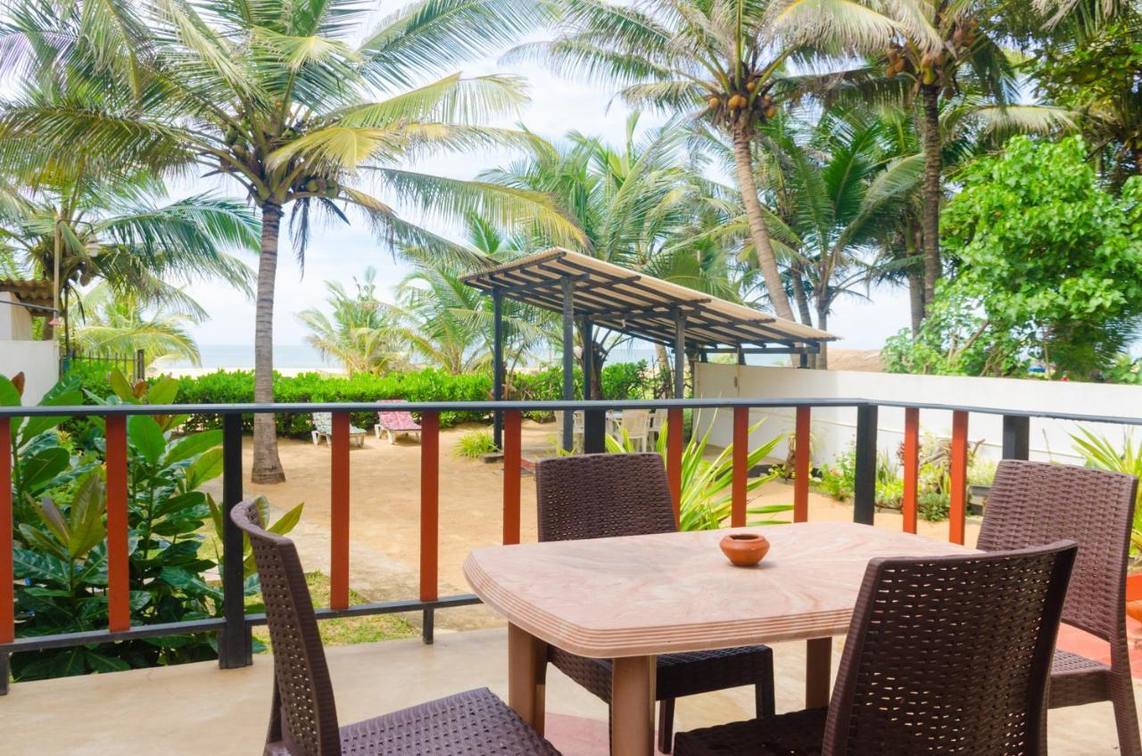 Zendara Hotel Негомбо Екстериор снимка