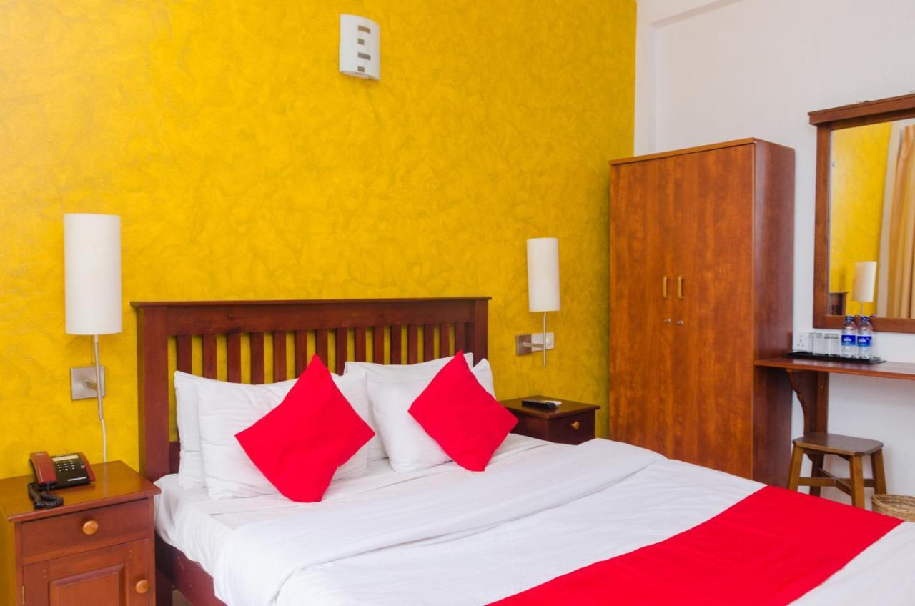 Zendara Hotel Негомбо Екстериор снимка